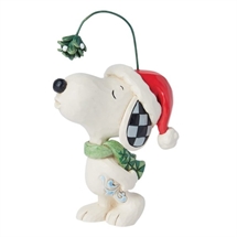 Peanuts - Snoopy Christmas Mistletoe hat